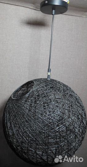 Люстра Экостиль 2-1031-1-BR E27