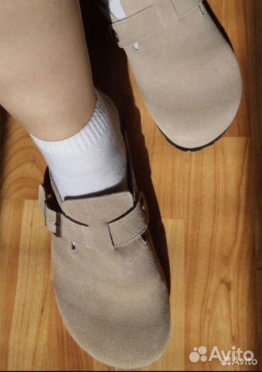 Сабо Birkenstock