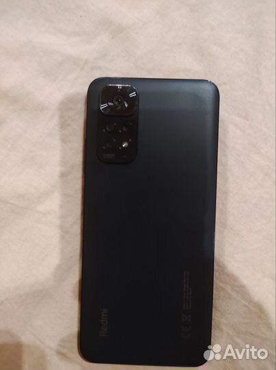 Xiaomi Redmi Note 11S, 6/64 ГБ
