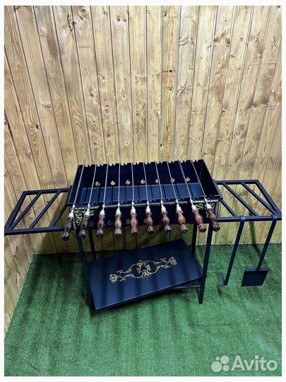 Мангал казан