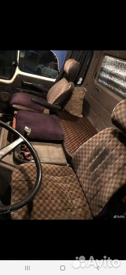 Разбор мерседес 1622