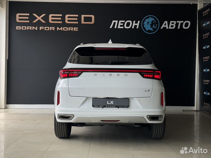 EXEED LX 1.5 CVT, 2023