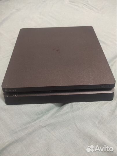 Sony PS4 slim 2tb + 3 игры в подарок