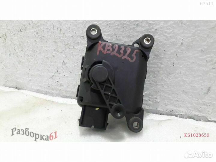 Мотор заслонки audi A6 C5