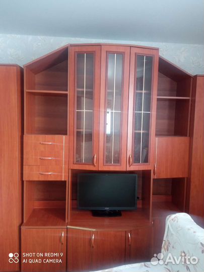 Мебель стенка бу
