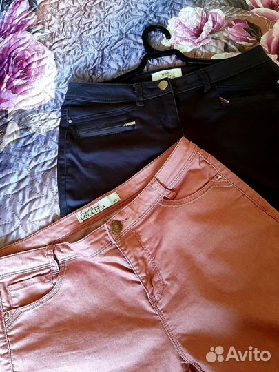 Джинсы женские р.48-50