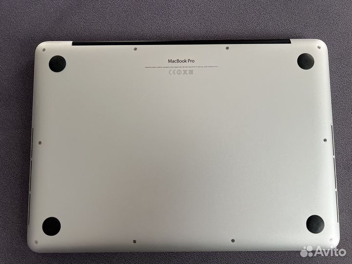 Apple MacBook Pro 13 2013