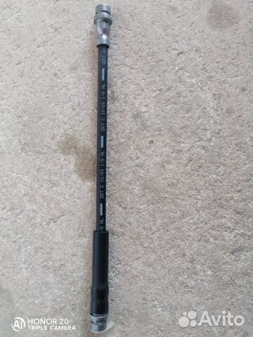 Шланг тормозной задний Ford Fusion 2002-2012