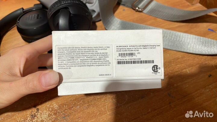 Airpods pro original