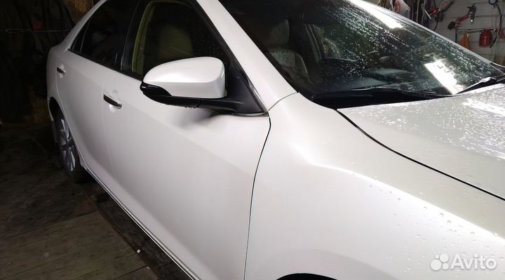 Динамические поворотники Toyota Camry 8 Corolla 11