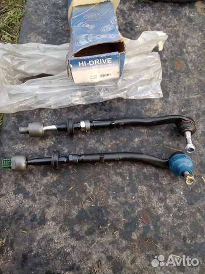 Рулевые наконечники bmv