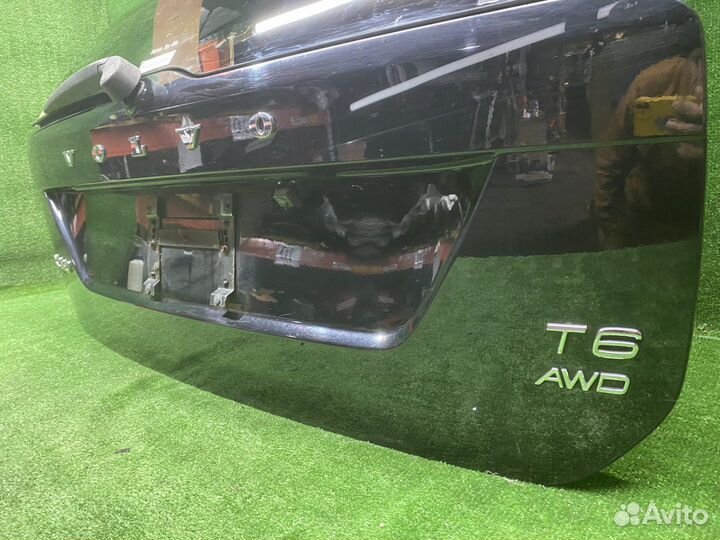 Дверь 5-я volvo XC60 DZ 2 010