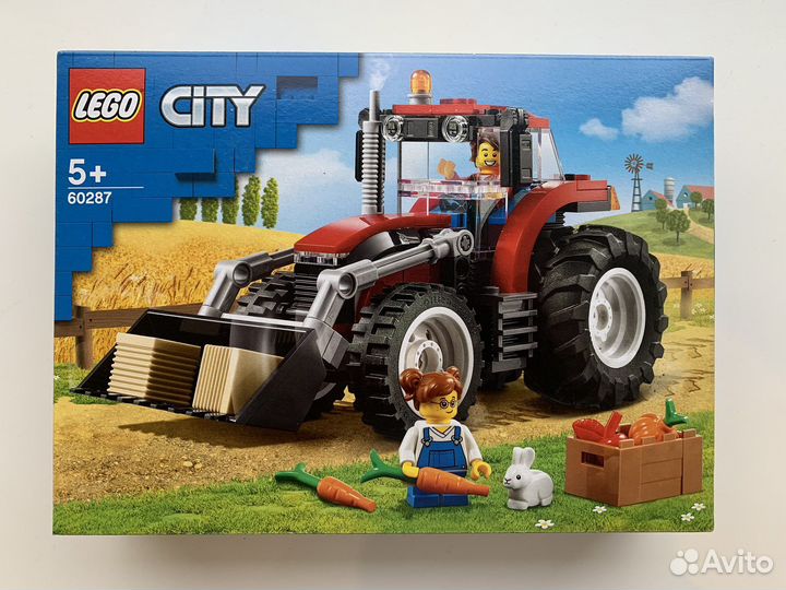 Lego City (новый)