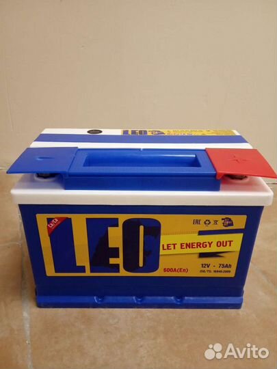 Акб 75 Ач Казахстан Иномарки