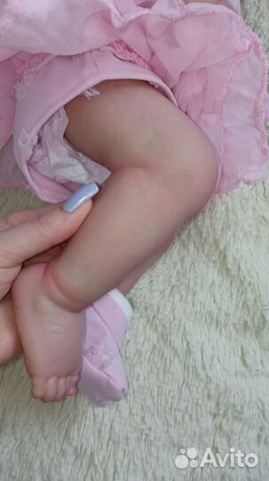 Новая кукла Реборн, 45 см (можно купить) малышка