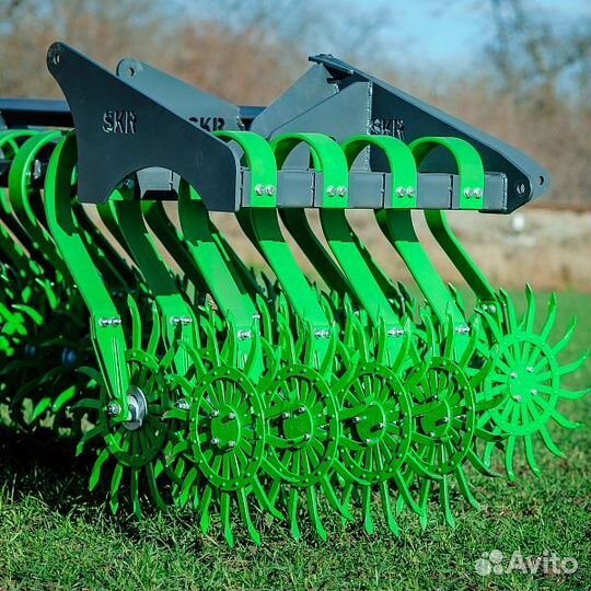 Борона SKR Carbon M6000С, 2023