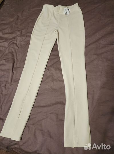 Новые лосины Zara размер L