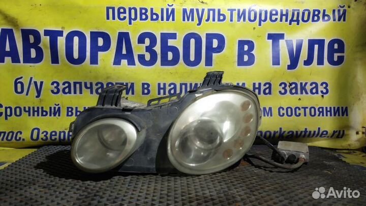 Фара левая Chery Sweet (QQ)