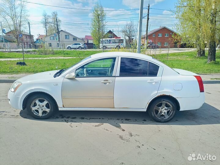 Chery Fora (A21) 2.0 МТ, 2007, 333 333 км