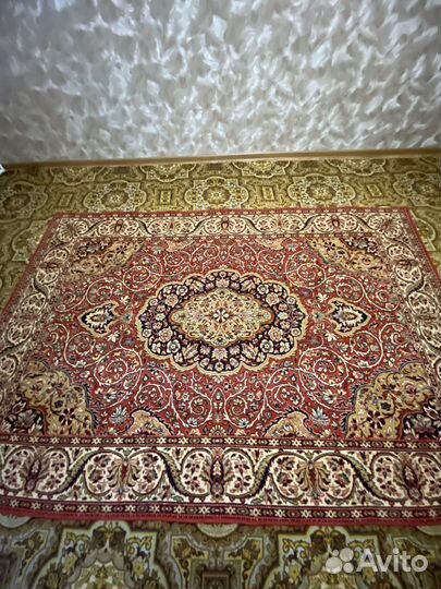 Ковер бу шерстяной 2*3