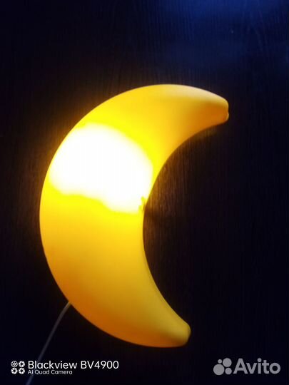 Ночник детский