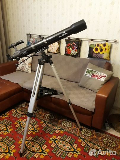 Телескоп Sky-Watcher BK 909 AZ3