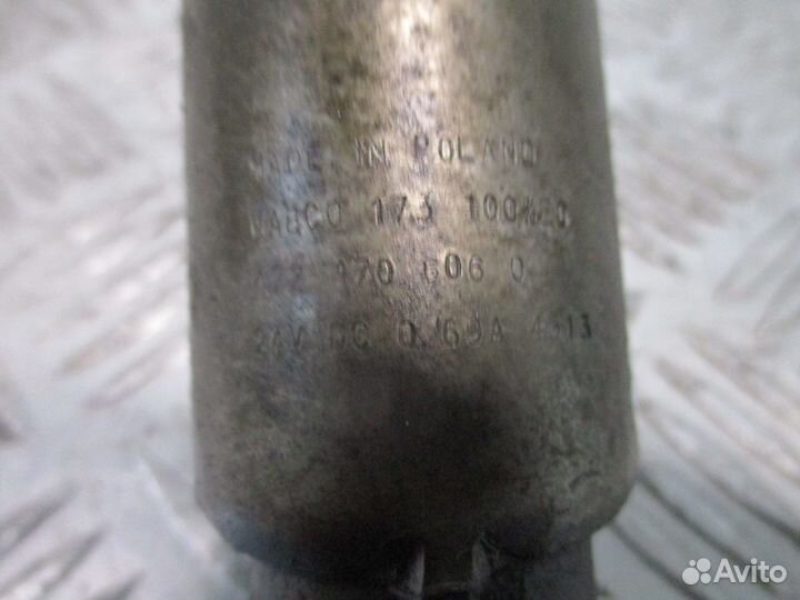 Электромагнитный клапан Wabco 4721706060