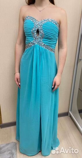 Платье на выпускной /вечернее платье