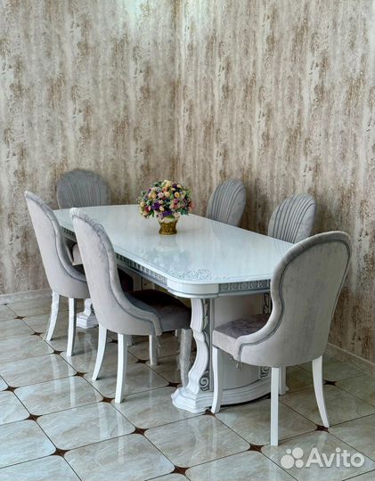 Стол Башмак