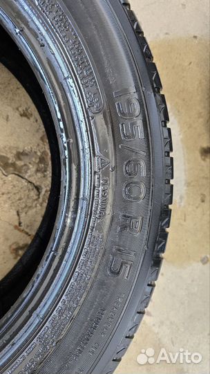 Michelin MXE Green 195/60 R15 92T