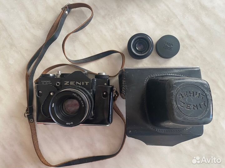 Фотоаппарат