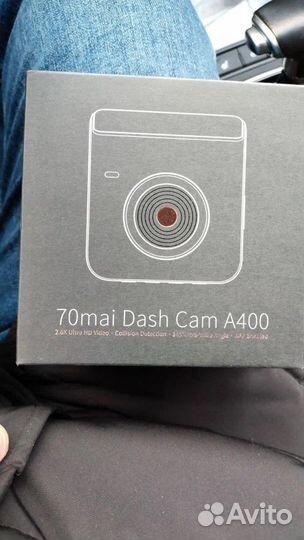 Видеорегистратор 70mai Dash Cam A400