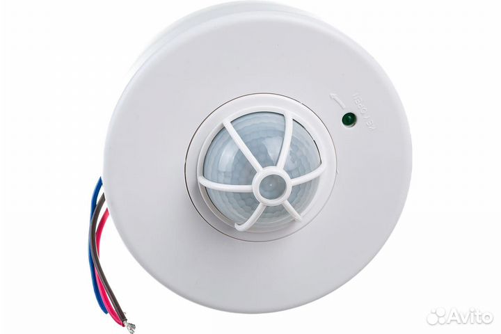 Датчик движения потолочный ддп 03 Rexant