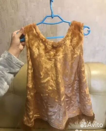 Новогодний костюм 