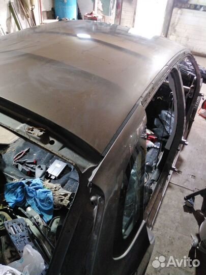 Datsun ми до крыша