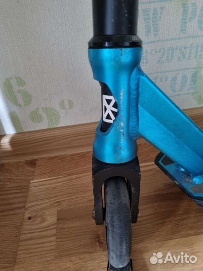 Трюковой самокат