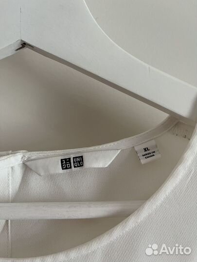 Блуза uniqlo