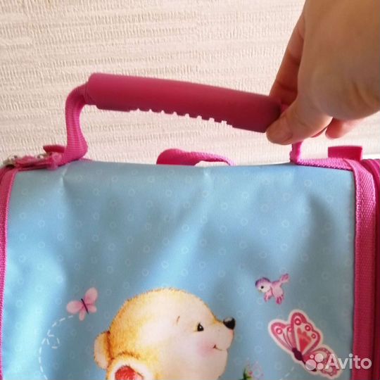 Ранец школьный для девочки