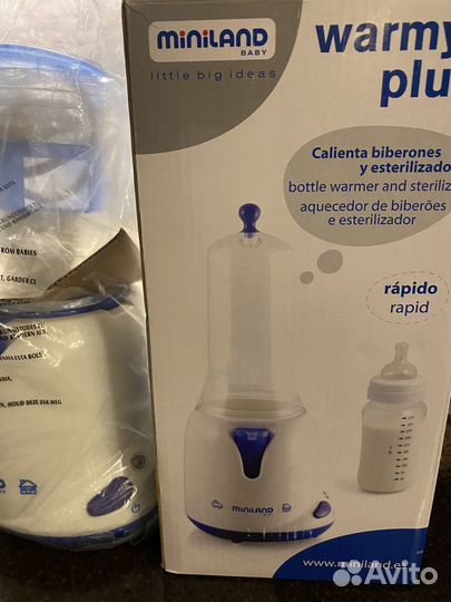 Подогреватель / стерилизатор для бутылочек