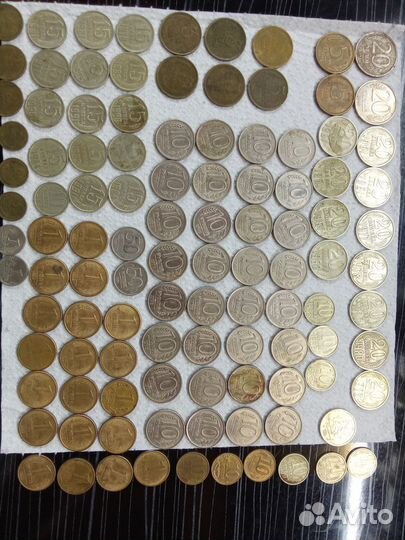 Монеты