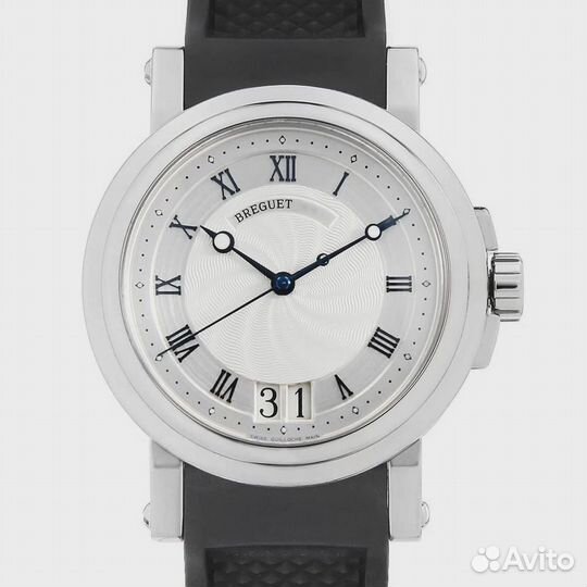 Часы Breguet Marine Automatic Big Date 5817st/12/5v8