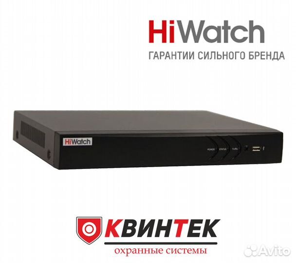 IP видеорегистратор 32х канальный DS-N332/2(B)