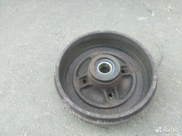 Барабан тормозной задний Renault Sandero 1 2010