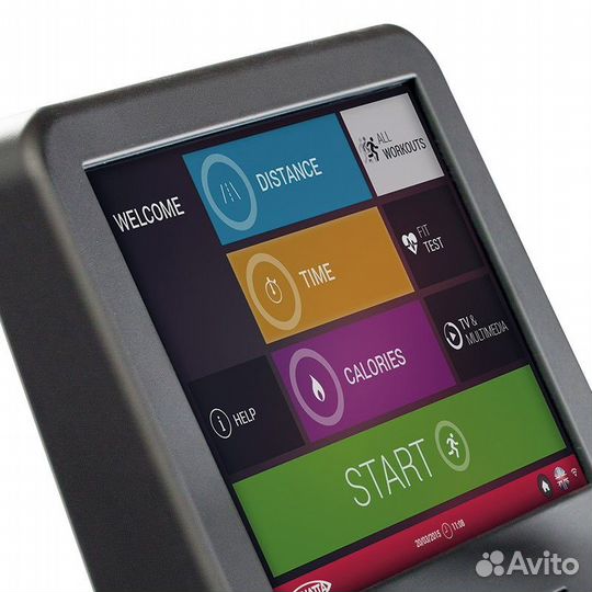 Велотренажер Panatta pininfarina 1PPT601