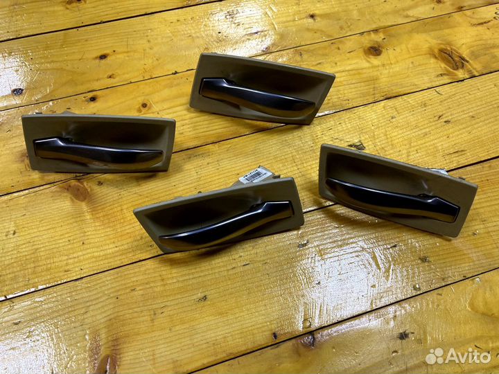 Внутренние салонные ручки дверей bmw е60