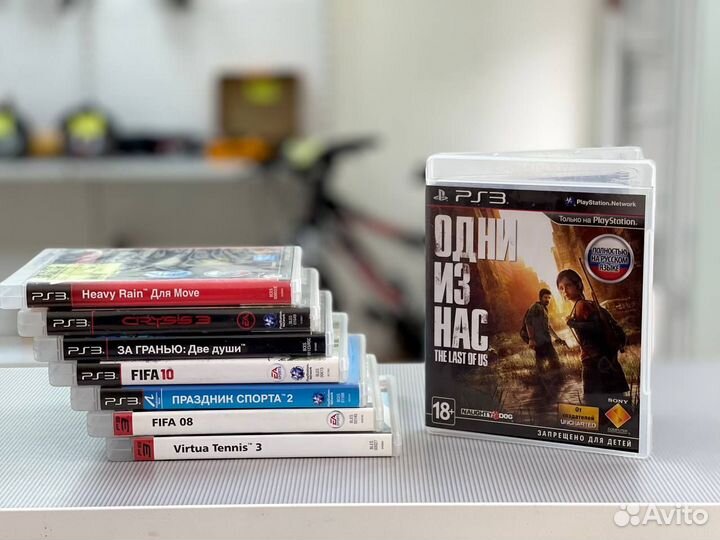 Игровые диски на PS3 (109)