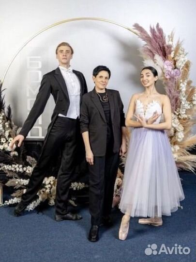 Шоу балет балерины