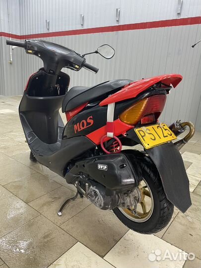Honda dio 35 zx