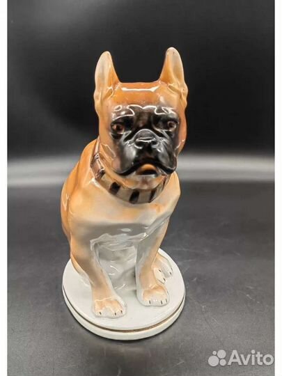 Статуэтка Бульдог
