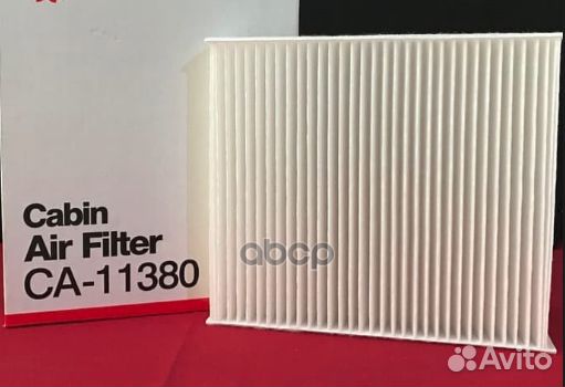 Фильтр салонный CA11380